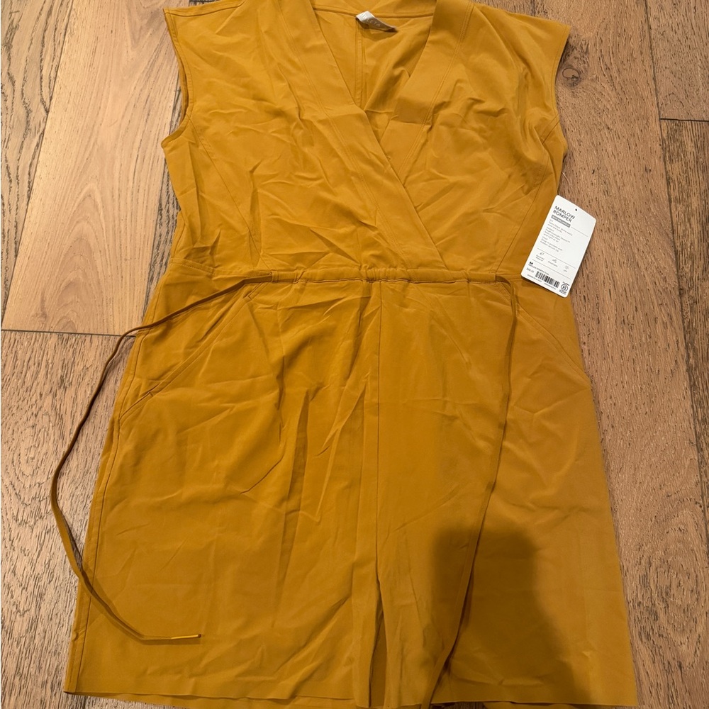 Athleta Marlow Romper
